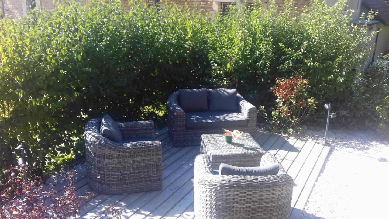 Le D'Tour Gourmand Bed & Breakfast Toulouse-le-Chateau Екстериор снимка