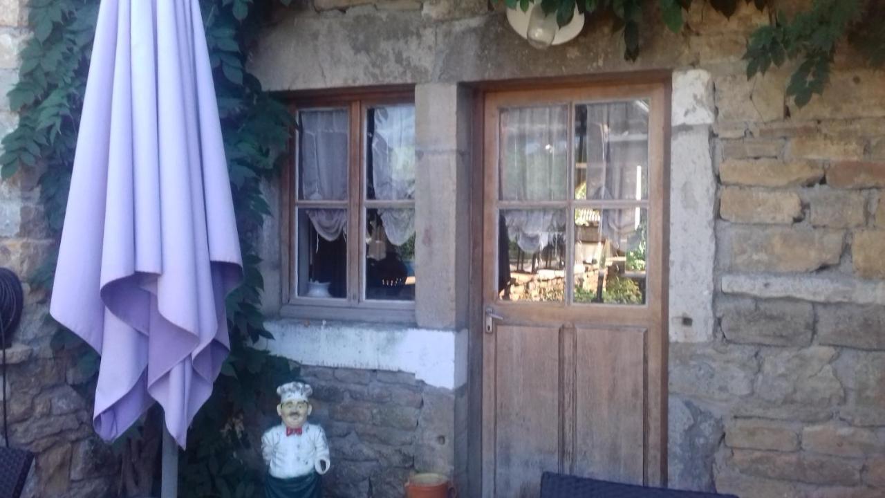 Le D'Tour Gourmand Bed & Breakfast Toulouse-le-Chateau Екстериор снимка