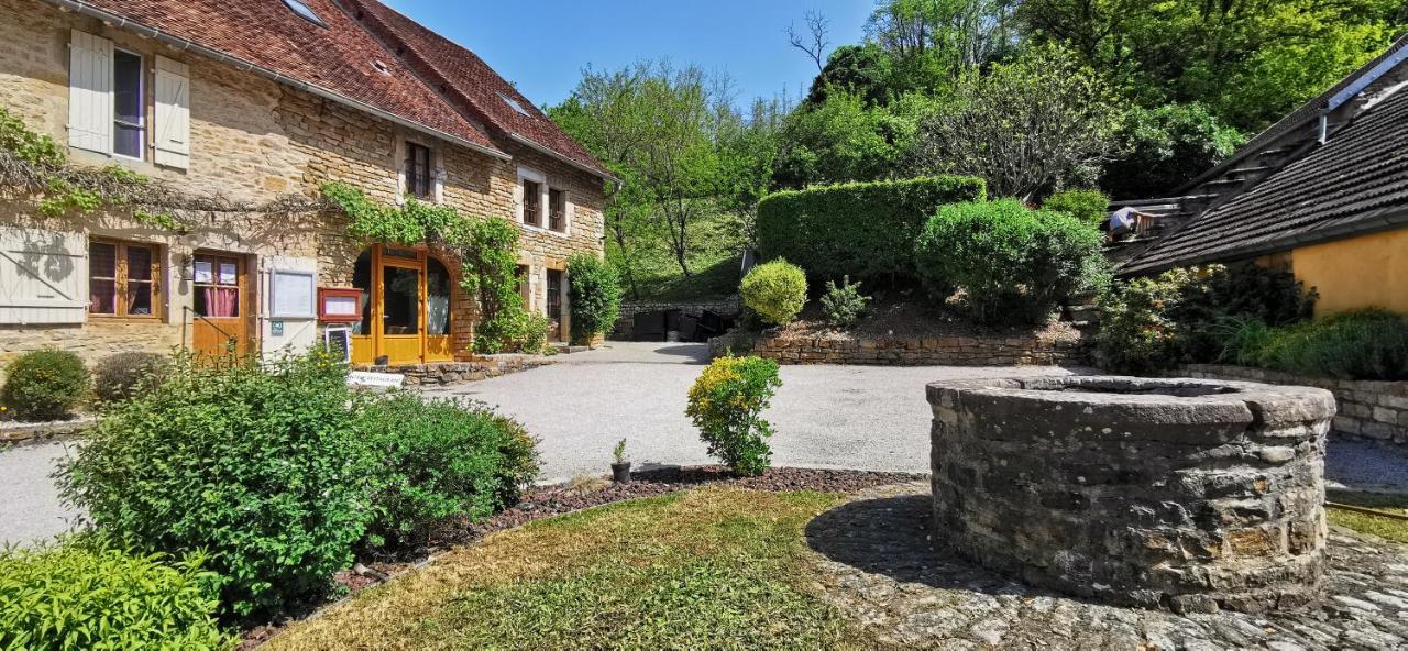Le D'Tour Gourmand Bed & Breakfast Toulouse-le-Chateau Екстериор снимка