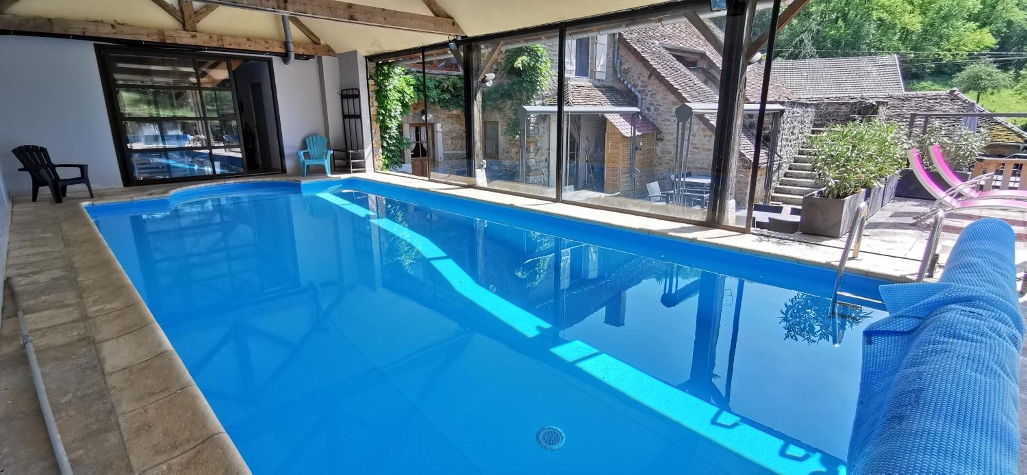 Le D'Tour Gourmand Bed & Breakfast Toulouse-le-Chateau Екстериор снимка