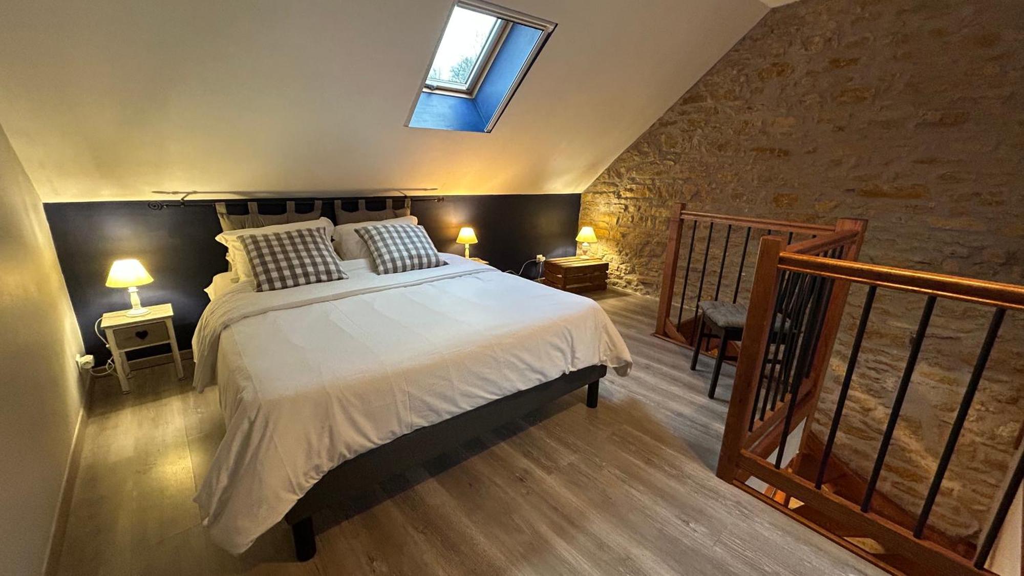 Le D'Tour Gourmand Bed & Breakfast Toulouse-le-Chateau Екстериор снимка