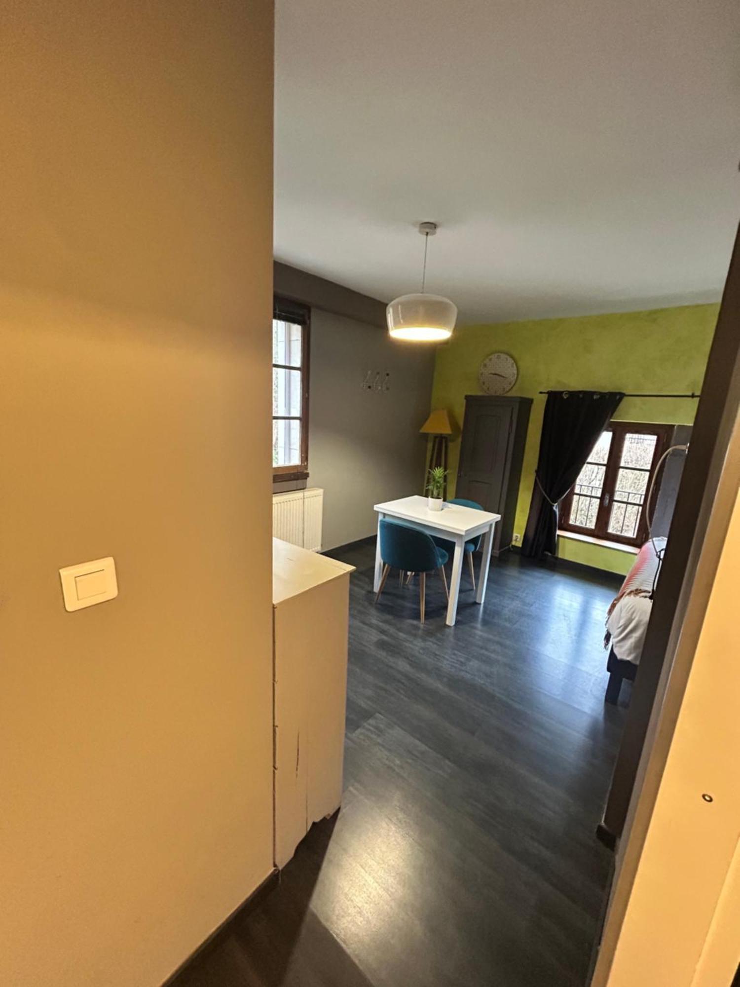 Le D'Tour Gourmand Bed & Breakfast Toulouse-le-Chateau Екстериор снимка