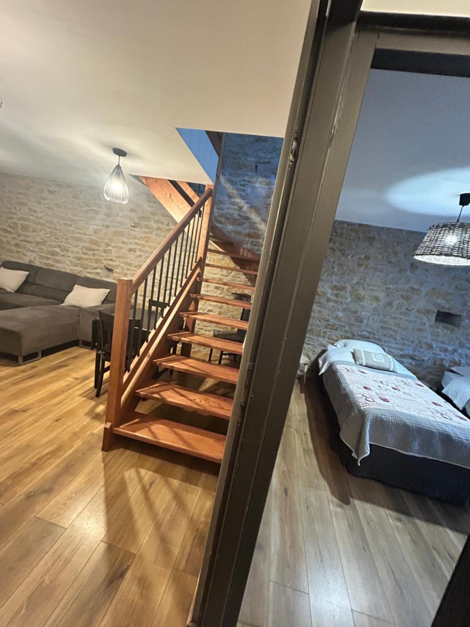 Le D'Tour Gourmand Bed & Breakfast Toulouse-le-Chateau Екстериор снимка