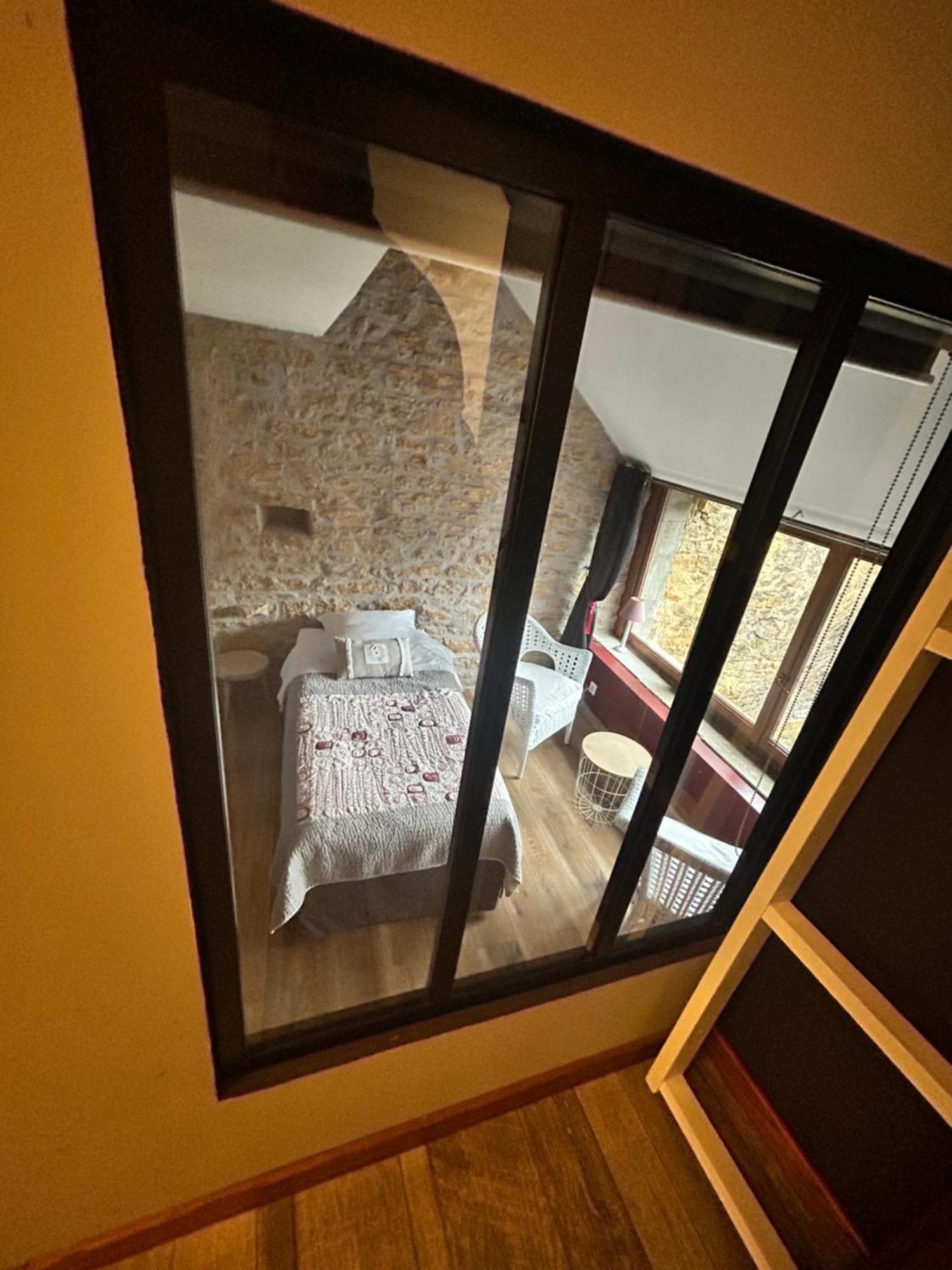 Le D'Tour Gourmand Bed & Breakfast Toulouse-le-Chateau Екстериор снимка
