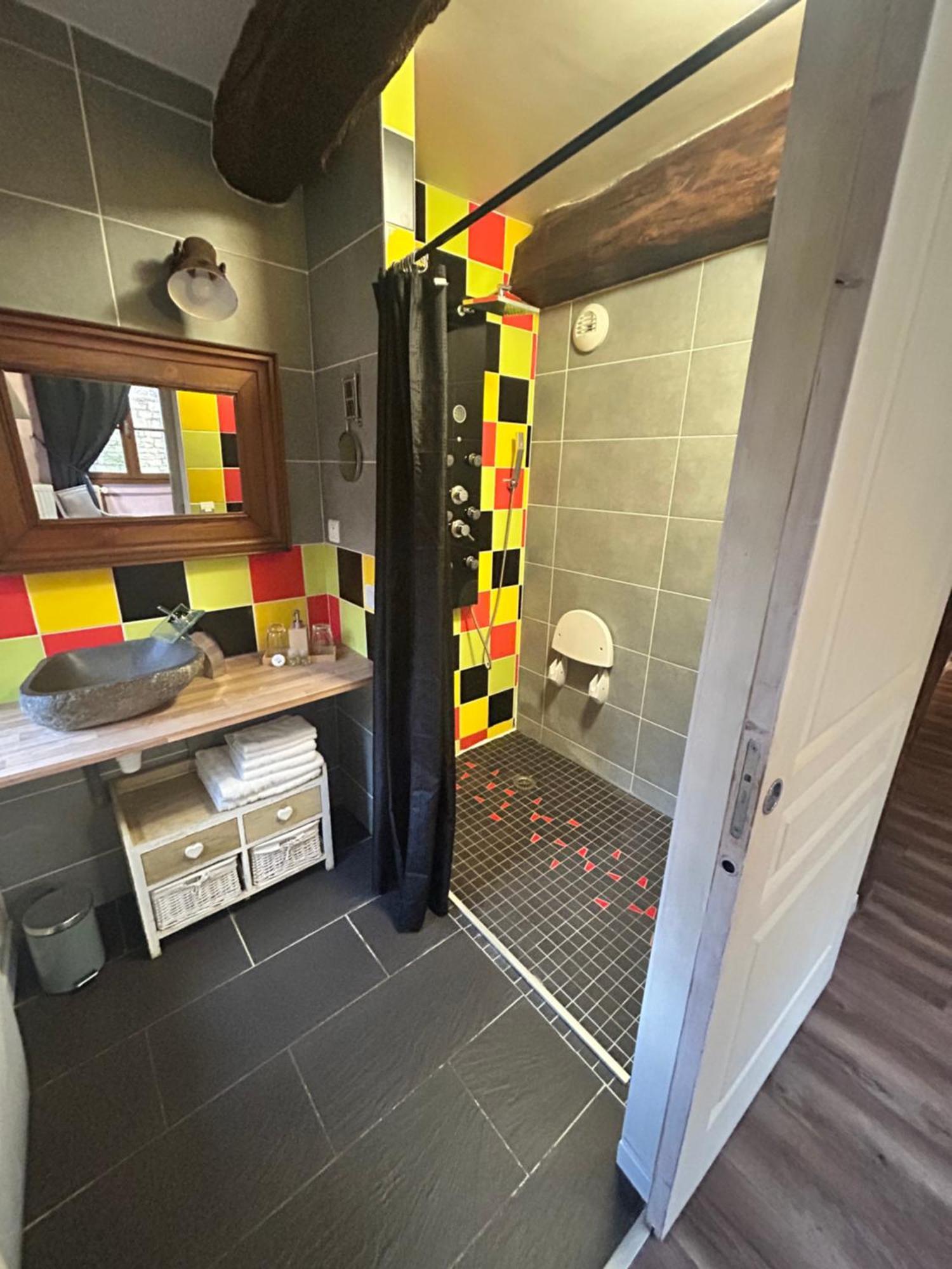 Le D'Tour Gourmand Bed & Breakfast Toulouse-le-Chateau Екстериор снимка