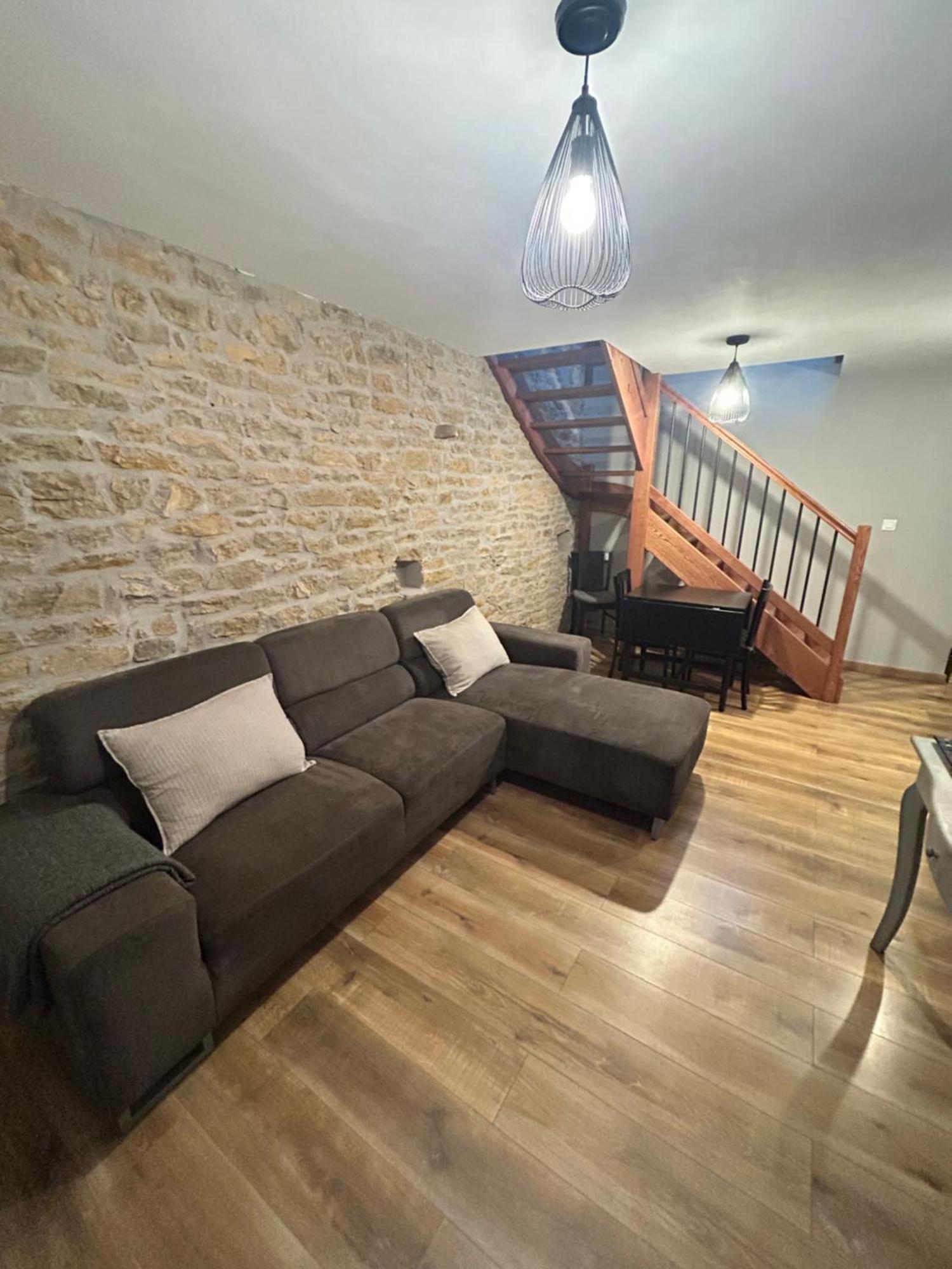 Le D'Tour Gourmand Bed & Breakfast Toulouse-le-Chateau Екстериор снимка