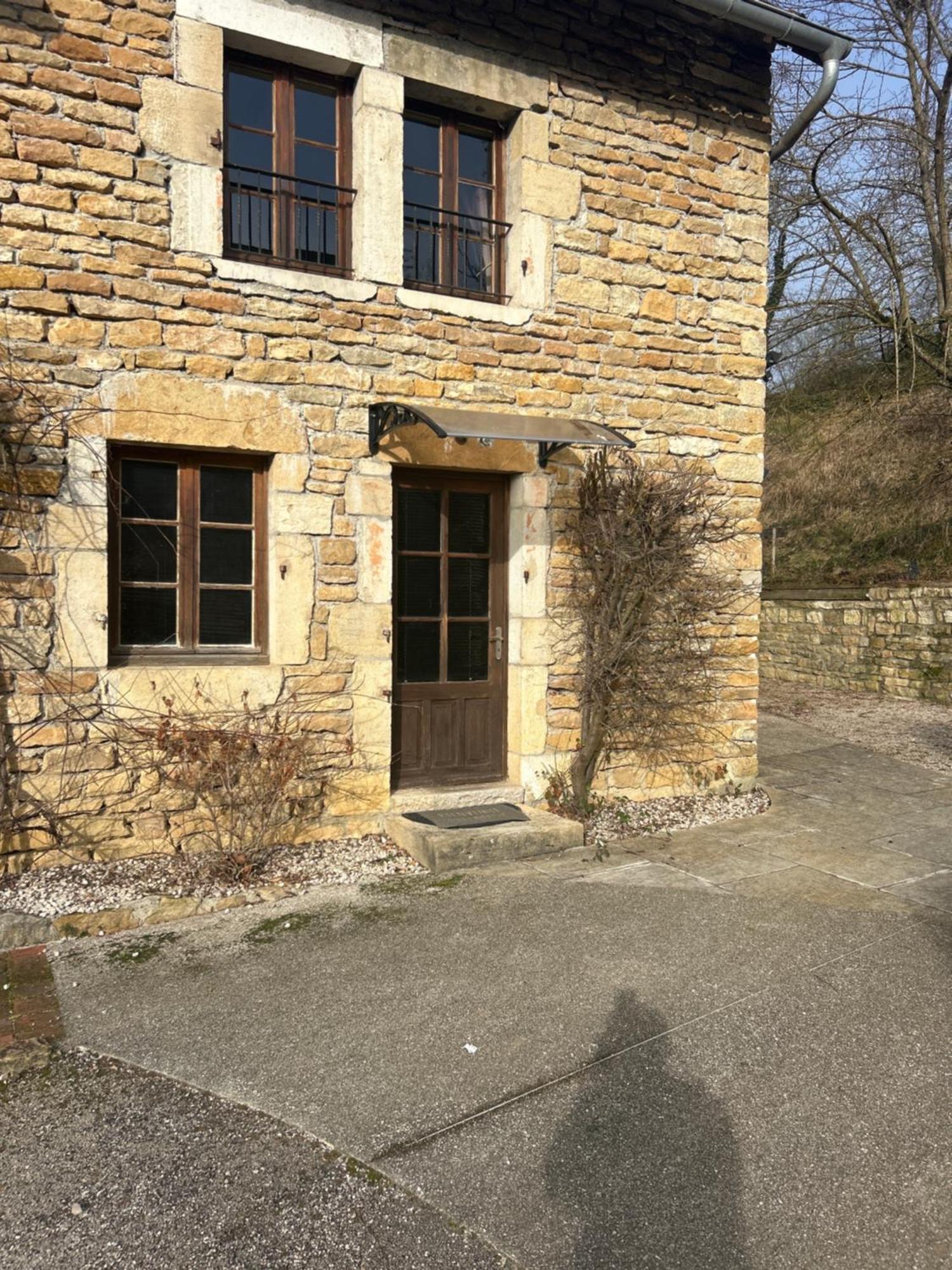Le D'Tour Gourmand Bed & Breakfast Toulouse-le-Chateau Екстериор снимка