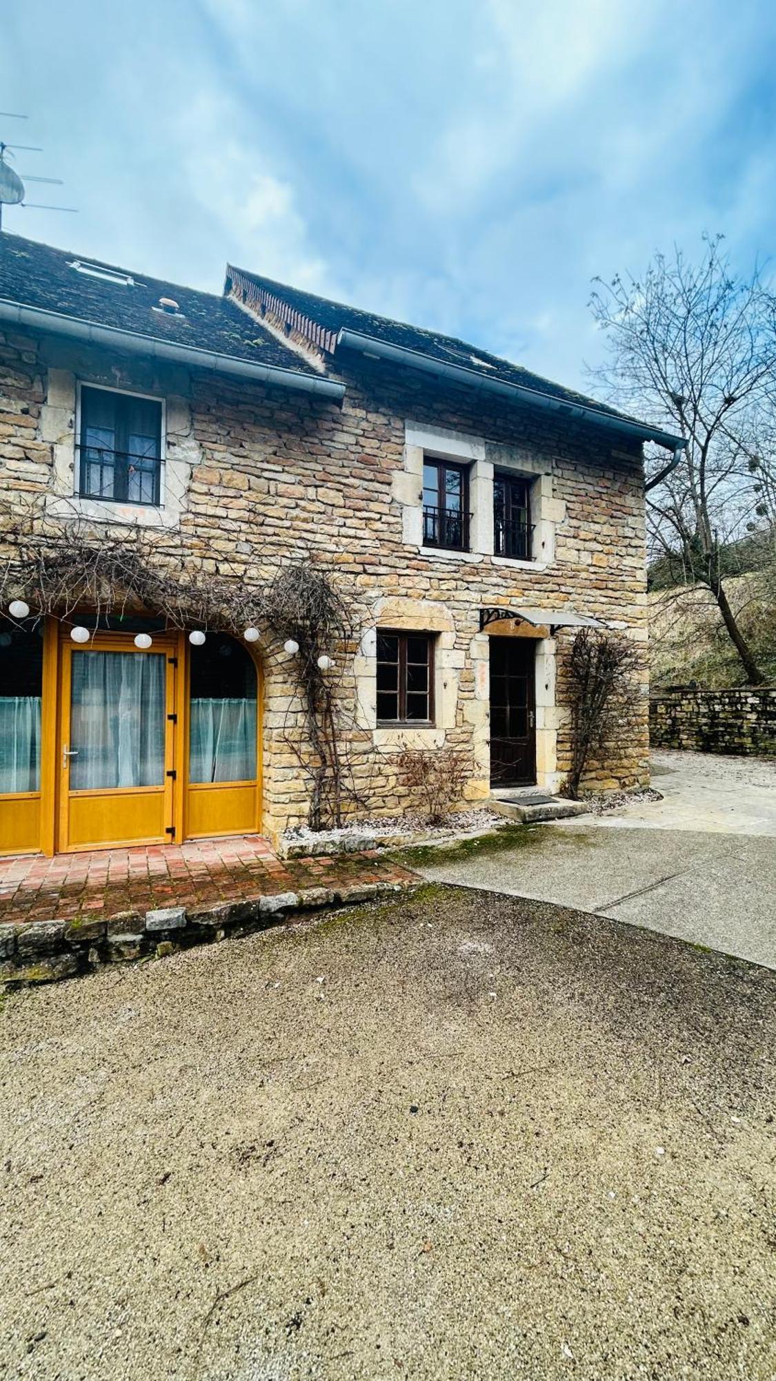 Le D'Tour Gourmand Bed & Breakfast Toulouse-le-Chateau Екстериор снимка